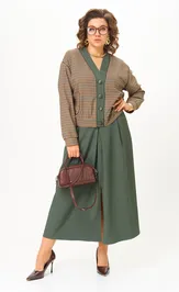 Suit Aira Style 24131-1 zelenyj