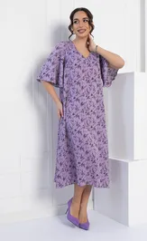 Платье LT Collection П12731-21М