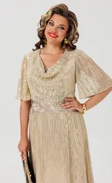 Sukienka Mira Fashion 5735