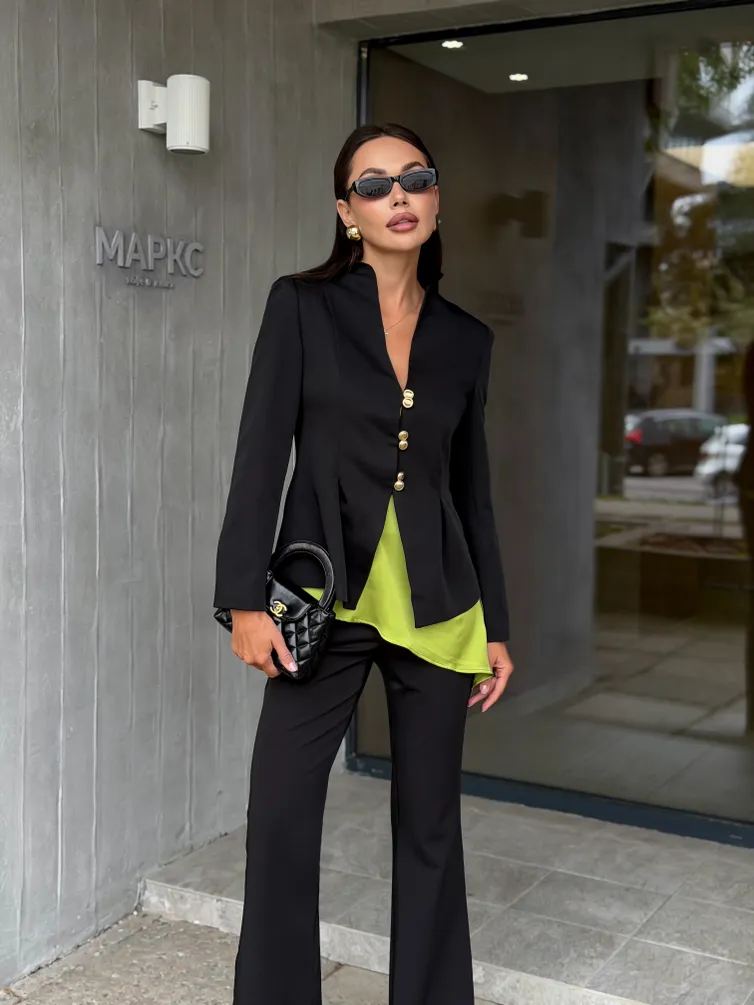 Żakiet Aura chic life #1169. 176