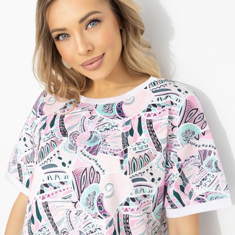 Блузки, туники CHARUTTI арт. Утренний свет (романтика)