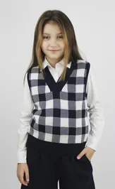 Джемперы POLESIE KIDS С9738-22 2С5076-Д43 т.синий