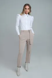 Trousers MARIKA #415/2 bezh