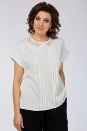 Блуза KAUHANKA арт. 0015 молочный
