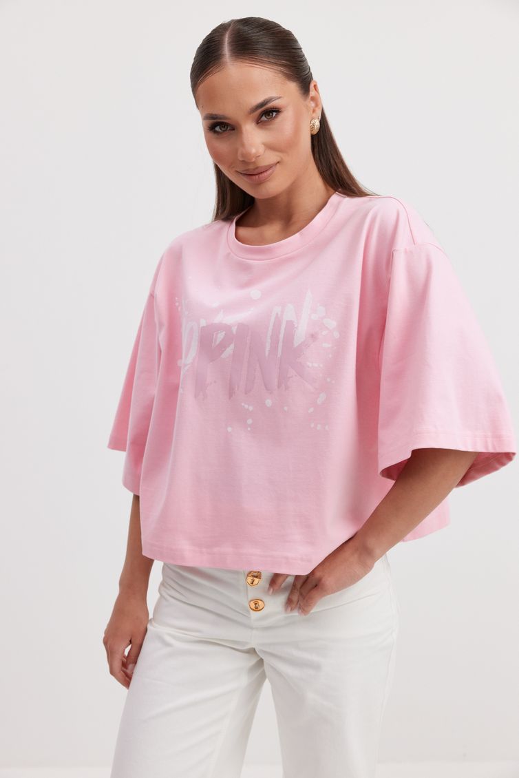 T-Shirt Vesnaletto #4483-2
