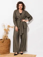 Suit Anastasia MAK #1346 grafit