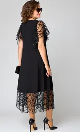 Dress EVA GRANT 7225A