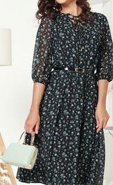 Dress DS Trend YuS-1111 (Devushka mechty, charuyushhaya nyu)