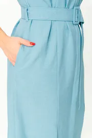 Sukienka Anastasia MAK #1260 gol