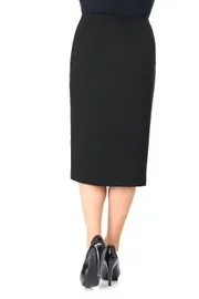 Spódnica Elite Moda #3467 grafit