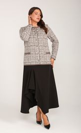 Жакет BONADI 2124 капучино