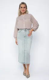 Юбка LT Collection Ю13644-4М