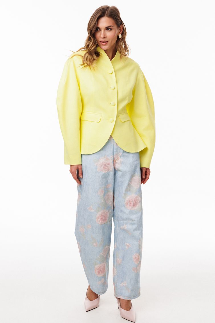 Джинсы EOLA арт. 3114