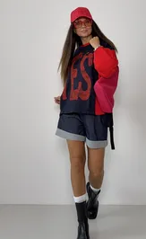Шорты K_YOU_BRAND 1024