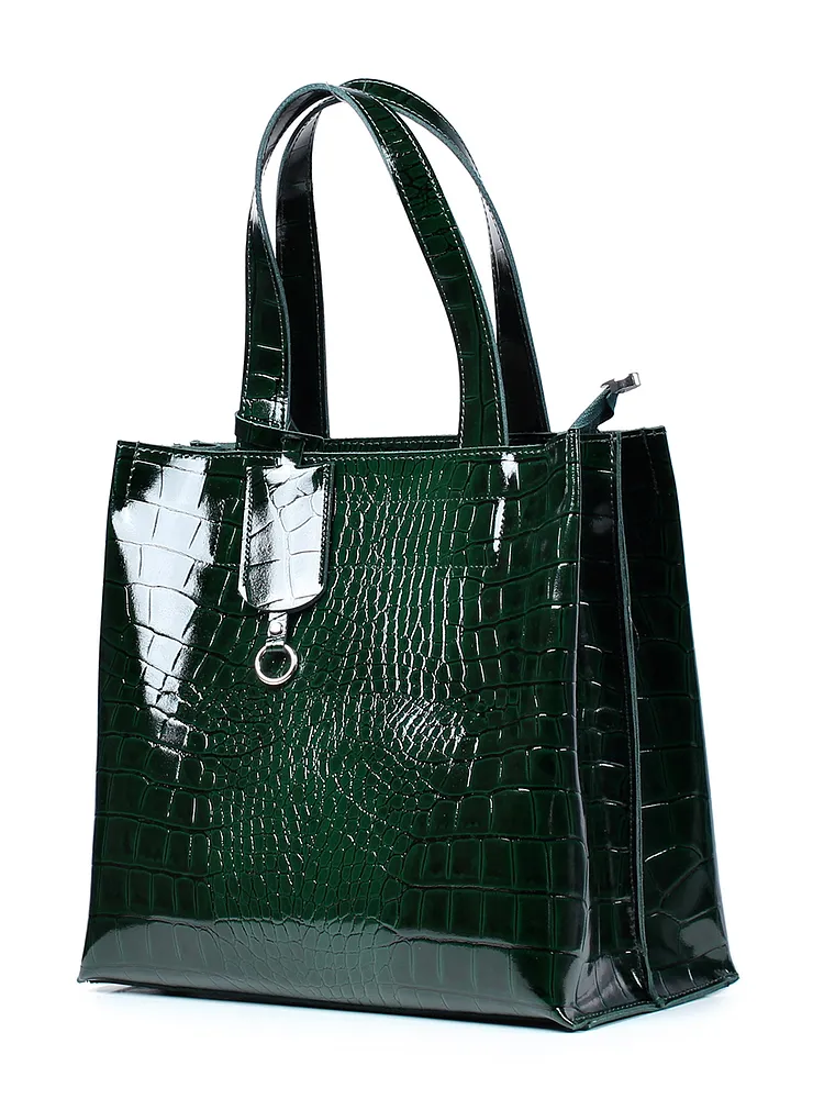 Torba Galanteya #22s2926k45 zelenyj