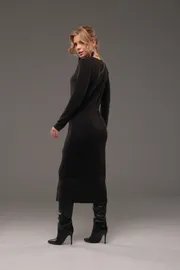 Платье Galean Style арт. 960 черный