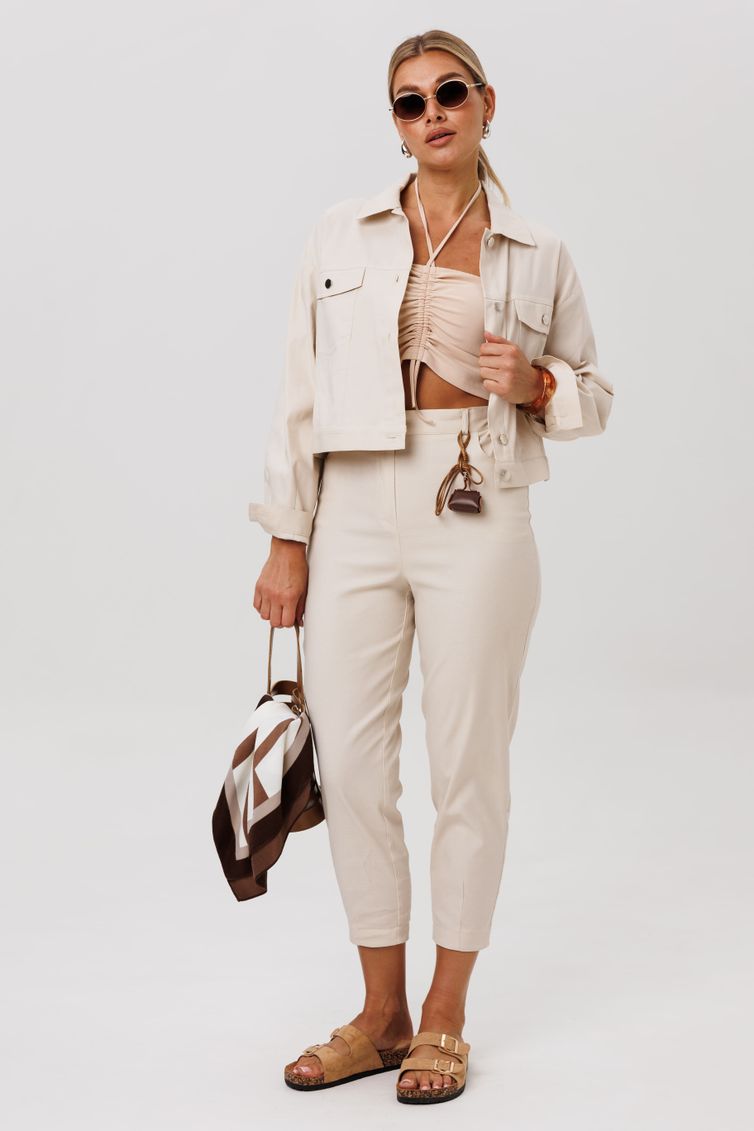 Брюки Anelli Laurel арт. 1565.2 мальдивский песок