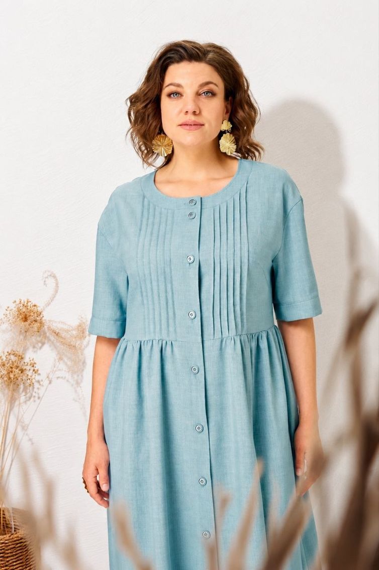 Sukienka Anastasia MAK #1095-1