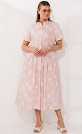 Sukienka Мода Юрс 26-2981 roz