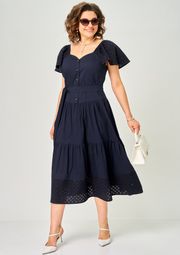 Dress EVA GRANT #7297S