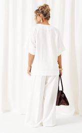 Костюм Beautiful & Free 6470 белый