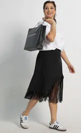 Юбка LT Collection Ю15110-3М