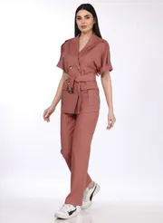 Garnitur Vilena-fashion #802 indijskij krasnyj