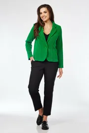 Zestaw Vilena-fashion #926 zelenyj+chernyj