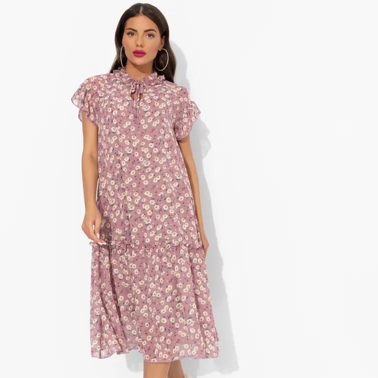 Dress CHARUTTI #Nevidimyj magnetizm