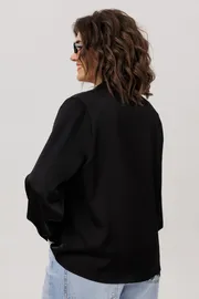 Blouse Anelli Laurel #1663 glyancevyj agat