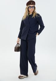 Костюм LM арт. К 178048 синяя полоска