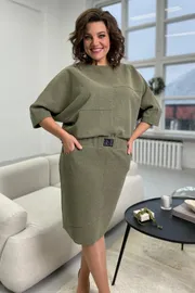 Костюм Rumoda арт. 2093 хаки