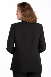 Garnitur Vilena-fashion #776 chernyj
