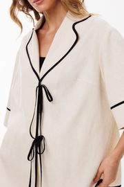 Блузка EOLA арт. 3081