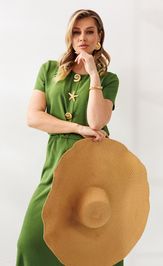 Костюм Мублиз 333 оливковый