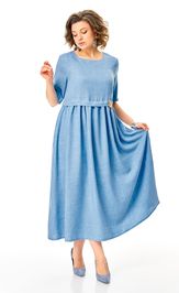 2132/1 нежно-голубой