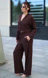 Spodnie Aura chic life 4192. 176