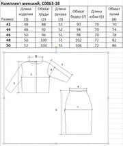 Zestaw Polesie #S0063-18 8S0608-D43 persikovyj 158