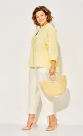 Blouse Лилиана 1550 zhelt
