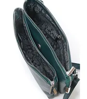Torba Galanteya #24s490k45 zelenyj t.