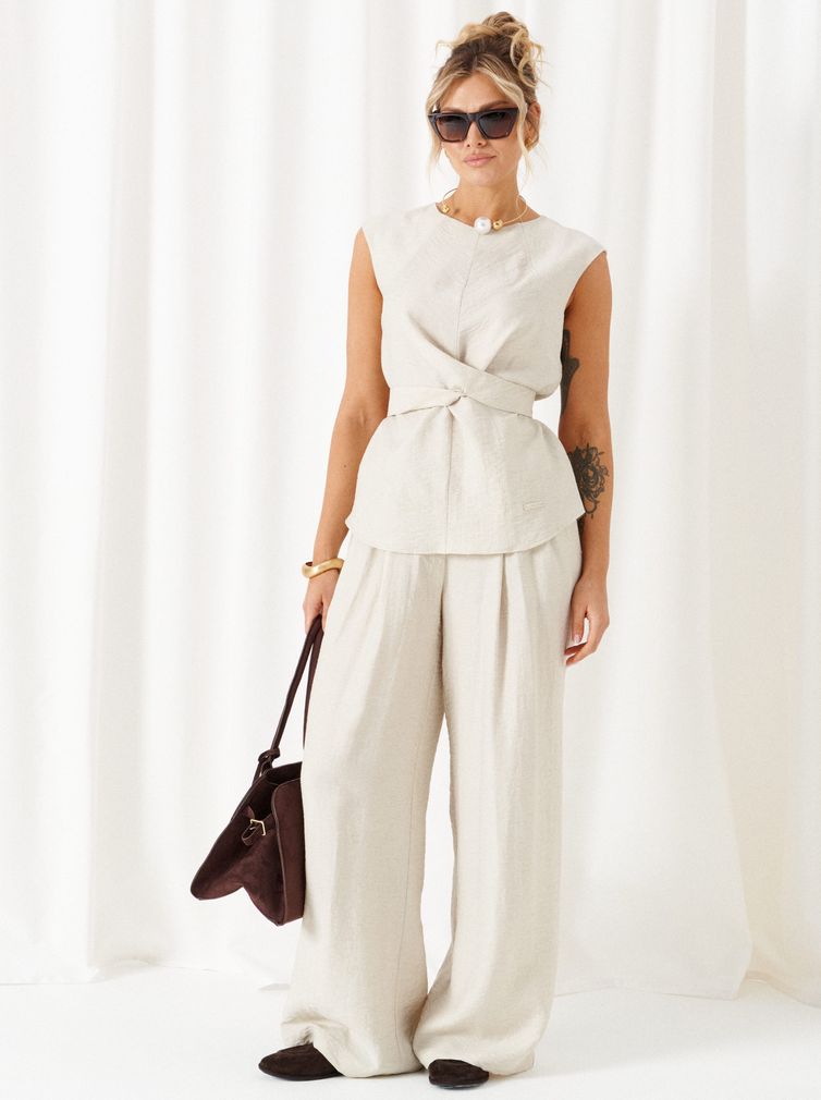 Костюм Beautiful & Free арт. 6466 песочный