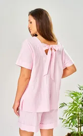 Костюм Ava fashion М-206 розовый