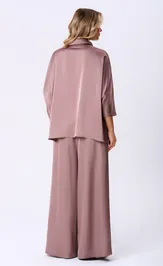 Blouses & tounics BAZALINI 5103 pudra