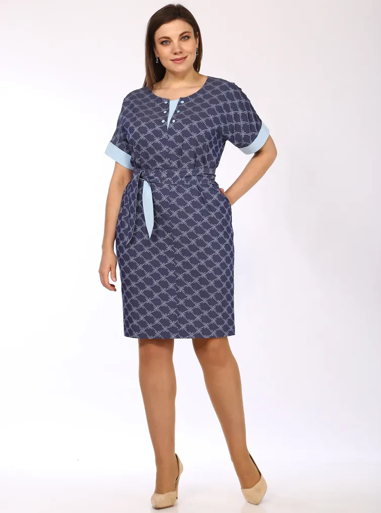Sukienka Lady Style Classic #1232
