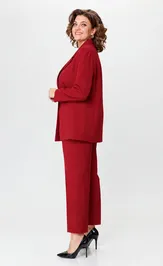Suit Anastasia MAK 1141-K krasnyj