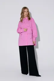 Комплект Pirs арт. 5384 розовый+черный