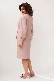 Юбка Anelli Laurel арт. 1843 розовая зарянка