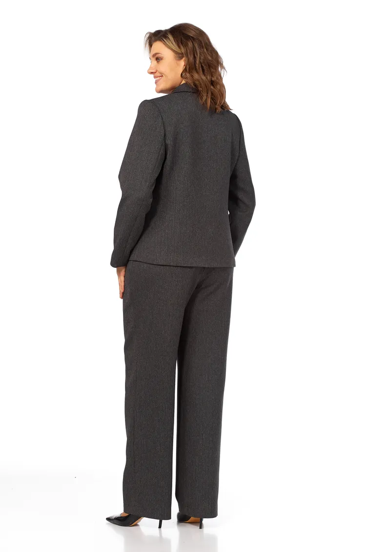 Suit KAUHANKA #0047 sero-korichnevyj