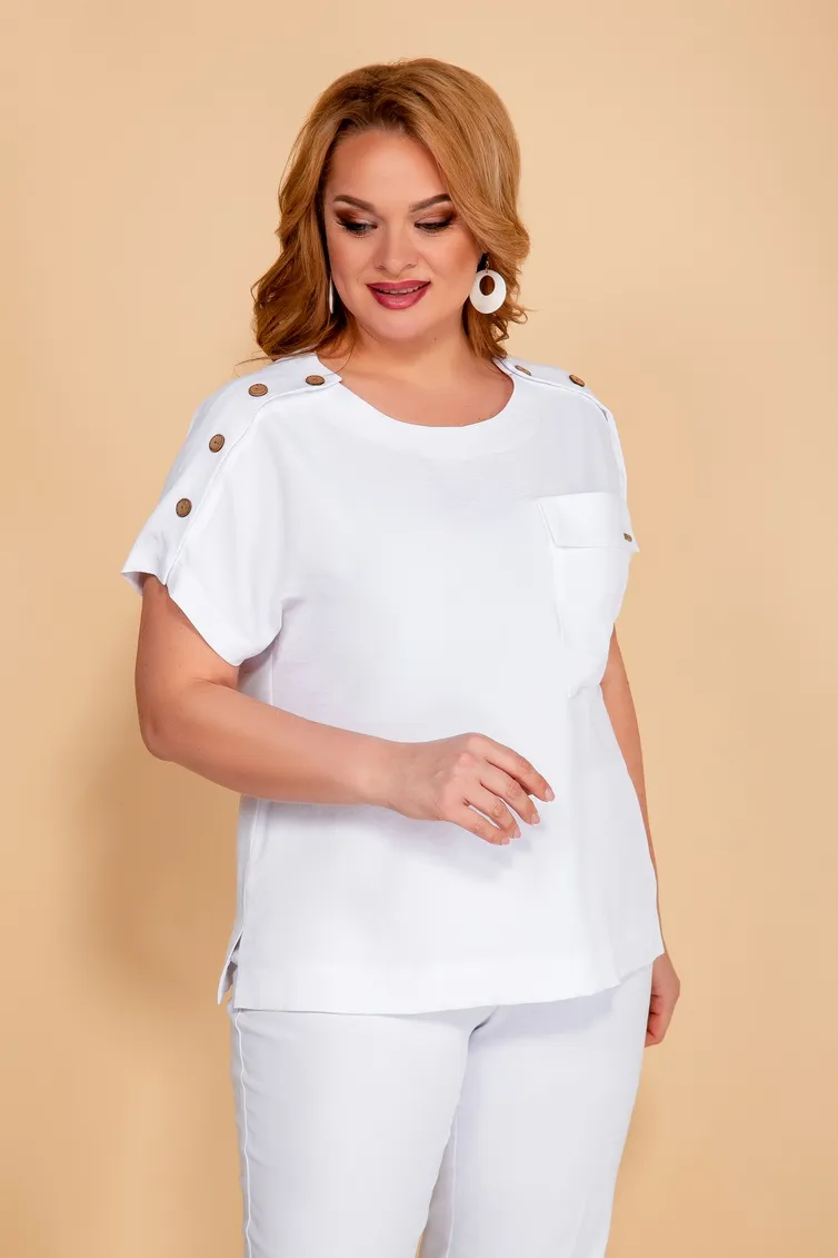 Bluzka Emilia #0495/3