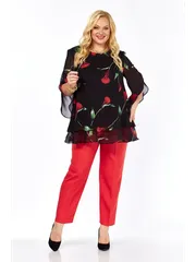 Bluzka Ell Style #2213a/11